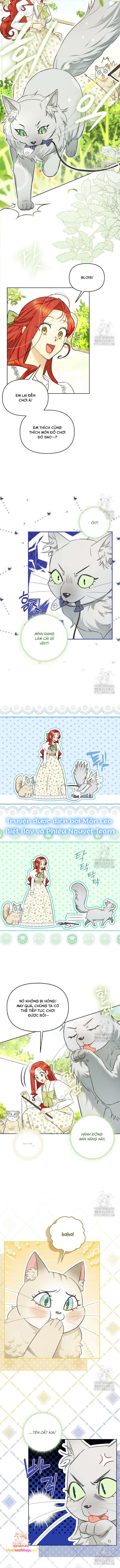 Ác Nữ Trở Thành Miêu Nô Chapter 17 - Trang 2