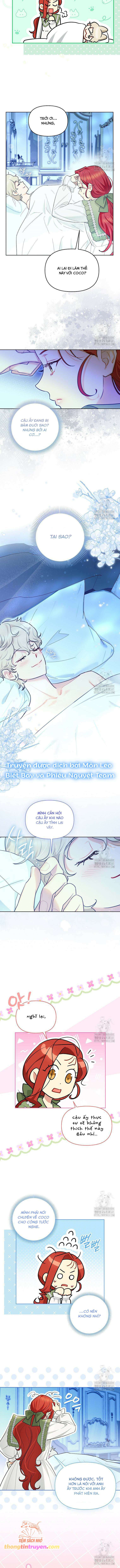 Ác Nữ Trở Thành Miêu Nô Chapter 16 - Trang 2