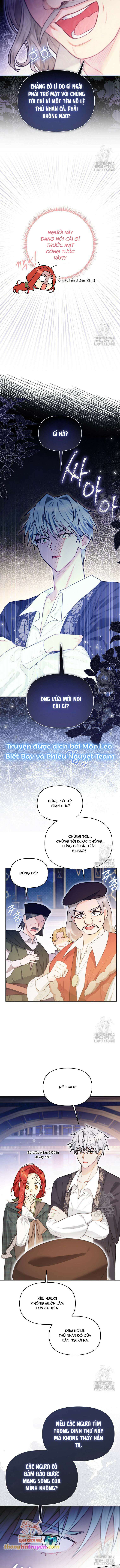 Ác Nữ Trở Thành Miêu Nô Chapter 16 - Trang 2