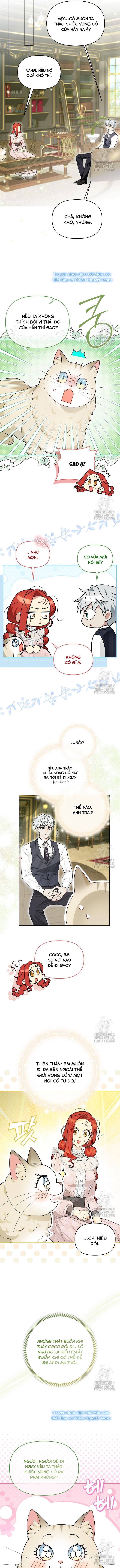 Ác Nữ Trở Thành Miêu Nô Chapter 15 - Trang 2