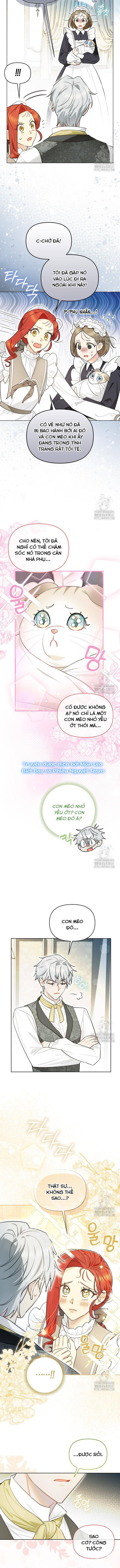 Ác Nữ Trở Thành Miêu Nô Chapter 14 - Trang 2