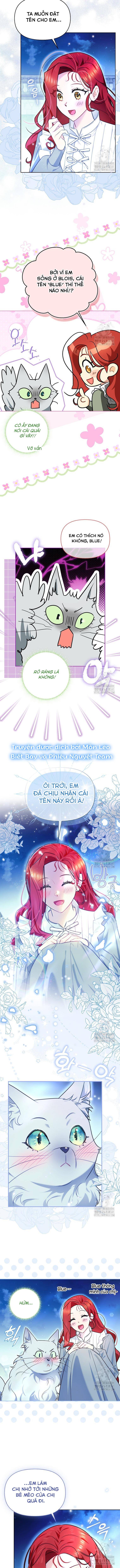 Ác Nữ Trở Thành Miêu Nô Chapter 13 - Trang 2