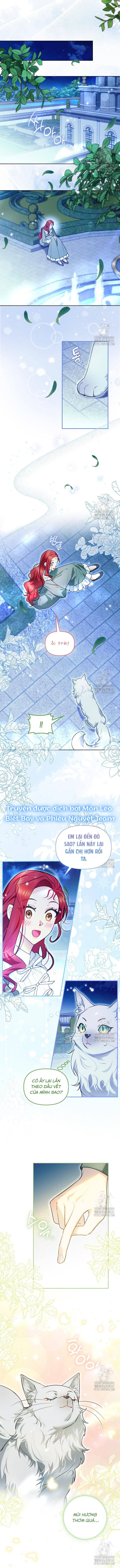 Ác Nữ Trở Thành Miêu Nô Chapter 12 - Trang 2