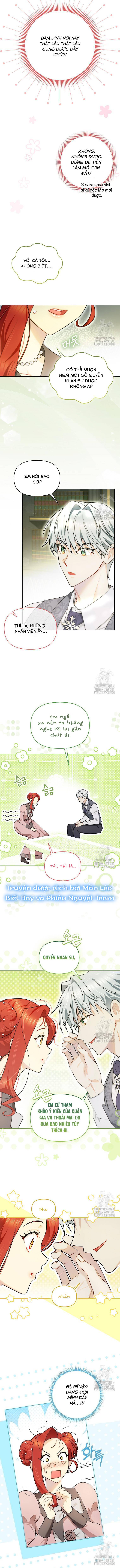 Ác Nữ Trở Thành Miêu Nô Chapter 12 - Trang 2