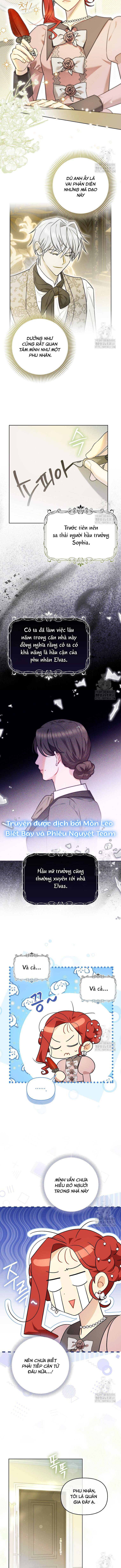 Ác Nữ Trở Thành Miêu Nô Chapter 11 - Trang 2