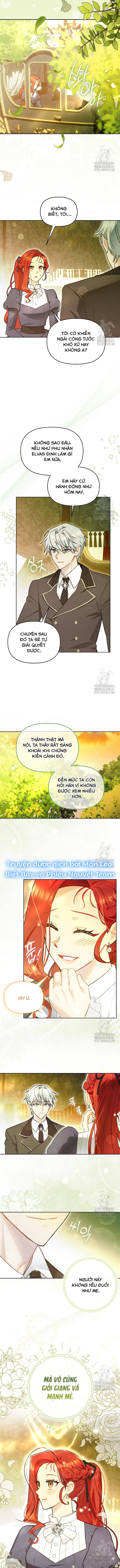 Ác Nữ Trở Thành Miêu Nô Chapter 11 - Trang 2