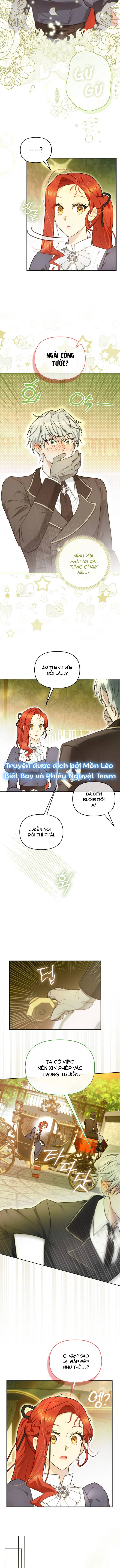 Ác Nữ Trở Thành Miêu Nô Chapter 11 - Trang 2