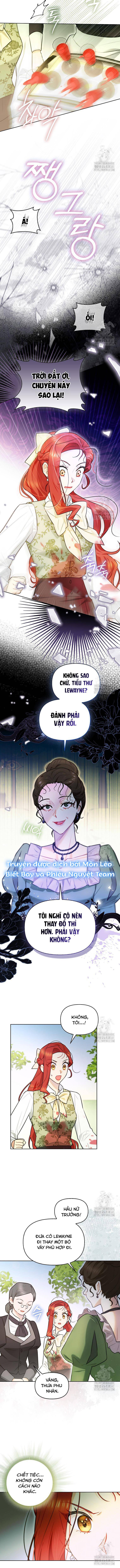 Ác Nữ Trở Thành Miêu Nô Chapter 10 - Trang 2