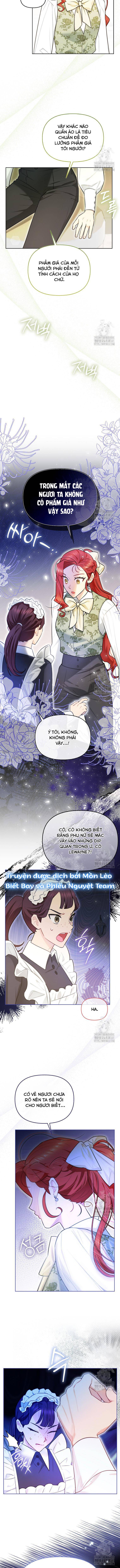 Ác Nữ Trở Thành Miêu Nô Chapter 10 - Trang 2