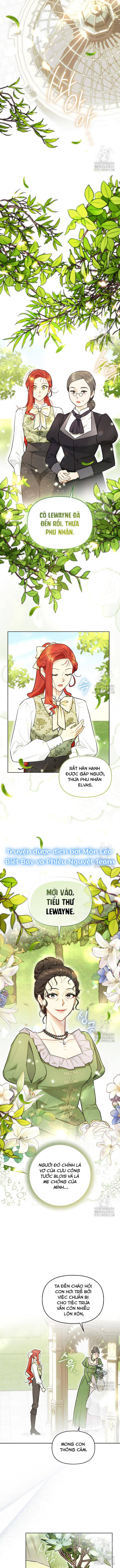 Ác Nữ Trở Thành Miêu Nô Chapter 10 - Trang 2