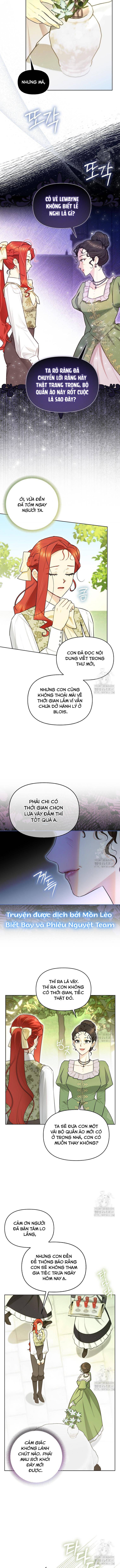 Ác Nữ Trở Thành Miêu Nô Chapter 10 - Trang 2