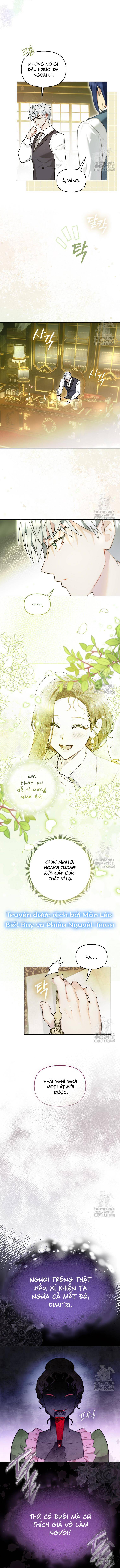 Ác Nữ Trở Thành Miêu Nô Chapter 9 - Trang 2