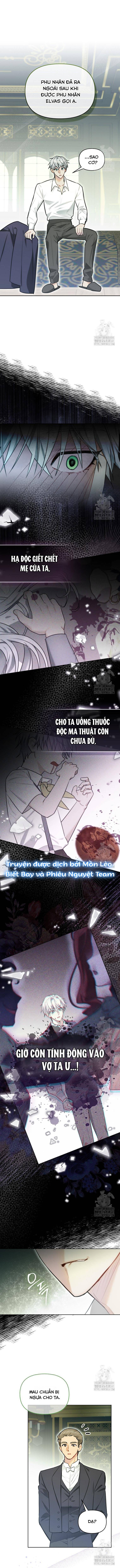 Ác Nữ Trở Thành Miêu Nô Chapter 9 - Trang 2