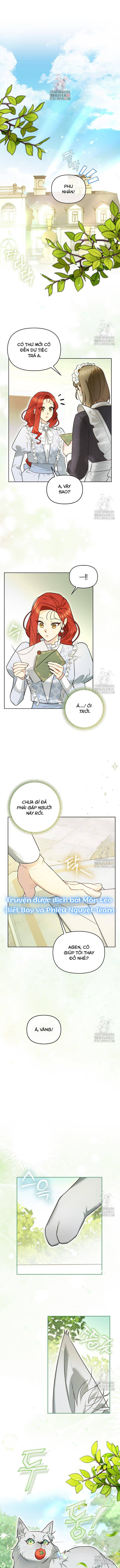 Ác Nữ Trở Thành Miêu Nô Chapter 9 - Trang 2