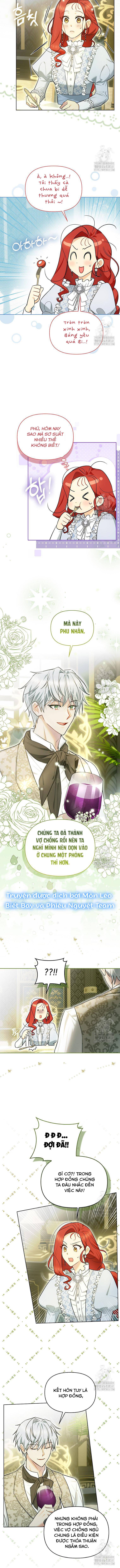 Ác Nữ Trở Thành Miêu Nô Chapter 8 - Trang 2