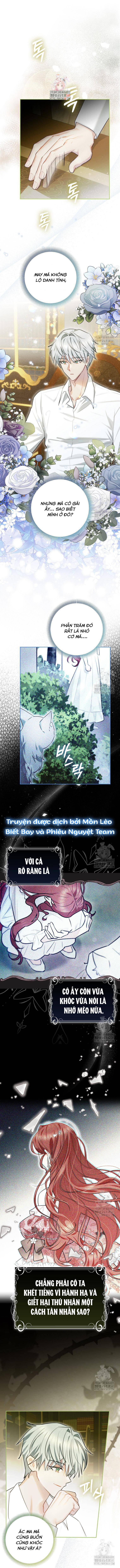 Ác Nữ Trở Thành Miêu Nô Chapter 8 - Trang 2