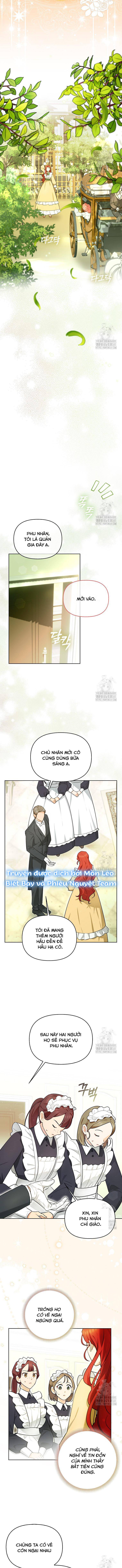 Ác Nữ Trở Thành Miêu Nô Chapter 8 - Trang 2