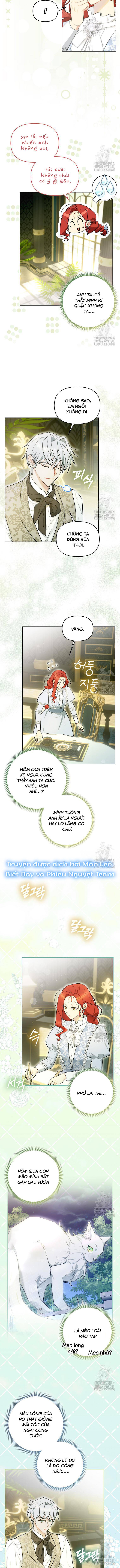 Ác Nữ Trở Thành Miêu Nô Chapter 8 - Trang 2