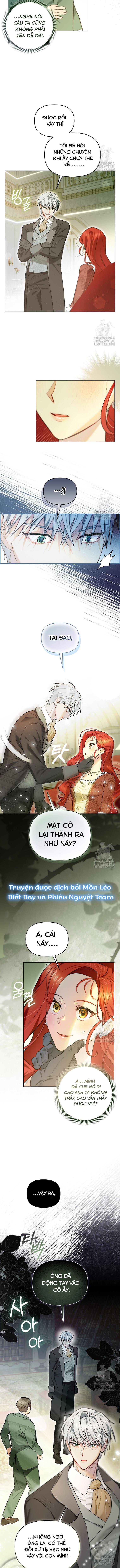 Ác Nữ Trở Thành Miêu Nô Chapter 6 - Trang 2