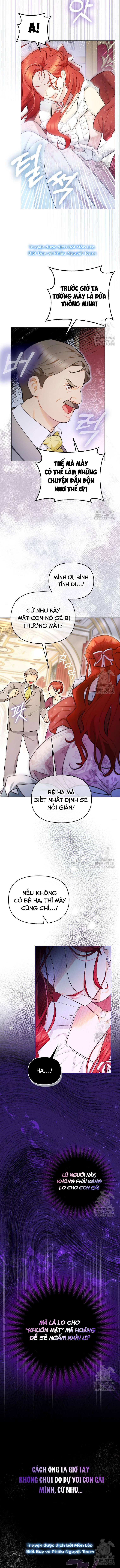 Ác Nữ Trở Thành Miêu Nô Chapter 5 - Trang 2