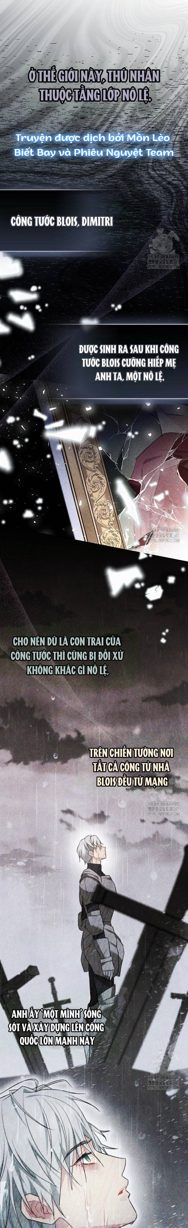 Ác Nữ Trở Thành Miêu Nô Chapter 4 - Trang 2