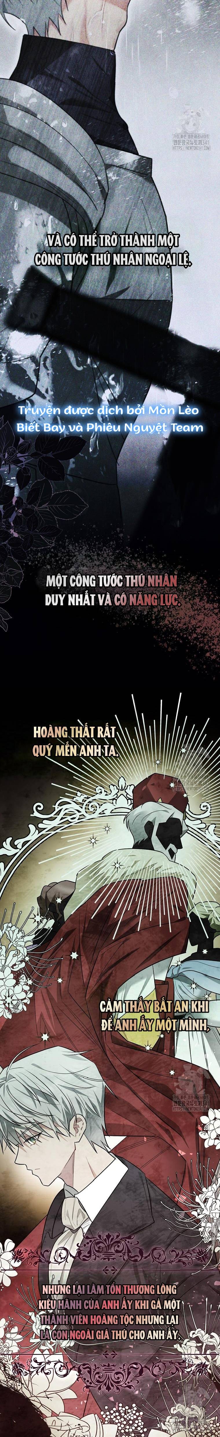 Ác Nữ Trở Thành Miêu Nô Chapter 4 - Trang 2