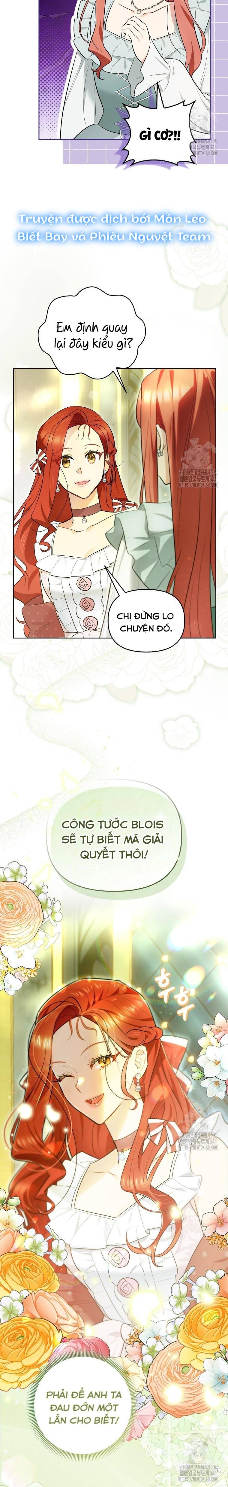 Ác Nữ Trở Thành Miêu Nô Chapter 4 - Trang 2