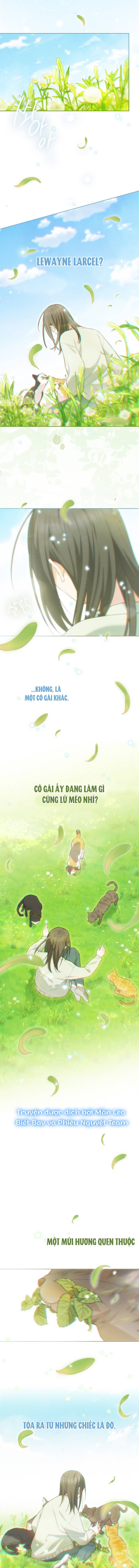 Ác Nữ Trở Thành Miêu Nô Chapter 3 - Trang 2