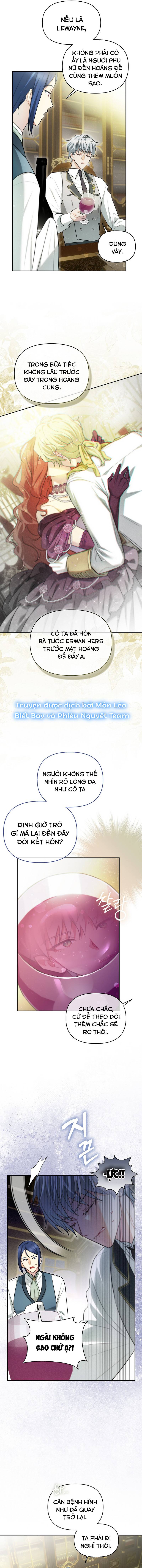 Ác Nữ Trở Thành Miêu Nô Chapter 2 - Trang 2