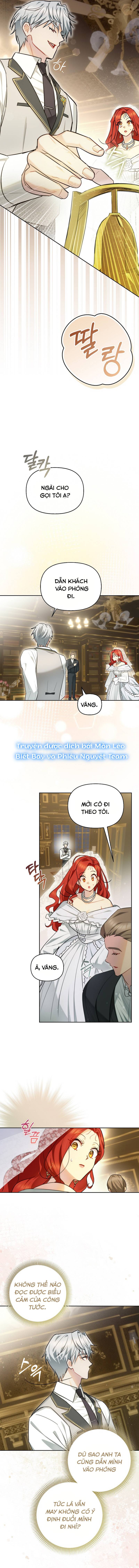 Ác Nữ Trở Thành Miêu Nô Chapter 2 - Trang 2