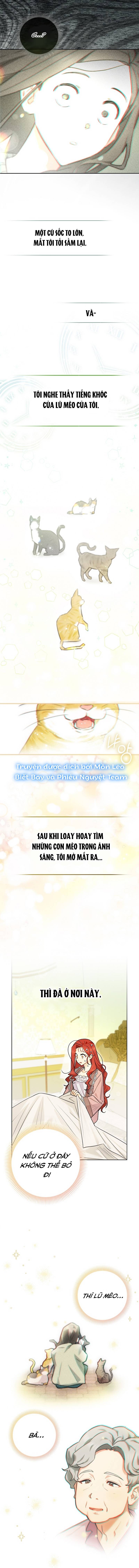 Ác Nữ Trở Thành Miêu Nô Chapter 1 - Trang 2