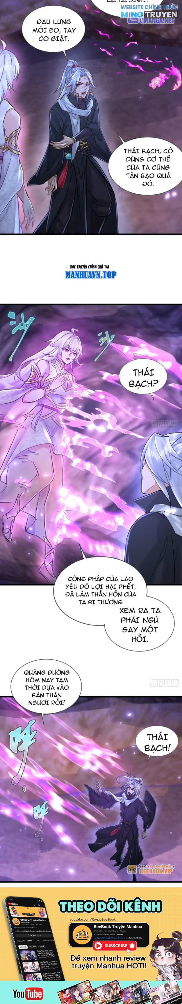 Tiêu Rồi, Ta Bị Mỹ Nữ Võ Thần Khóa Lại Rồi Chapter 60 - Trang 2