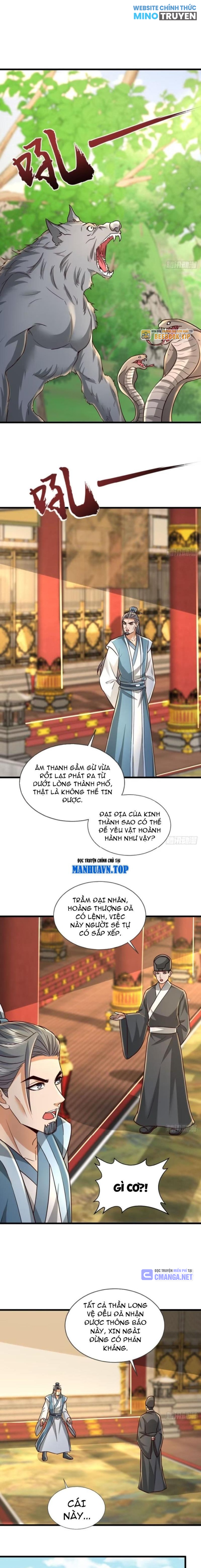 Tiêu Rồi, Ta Bị Mỹ Nữ Võ Thần Khóa Lại Rồi Chapter 59 - Trang 2