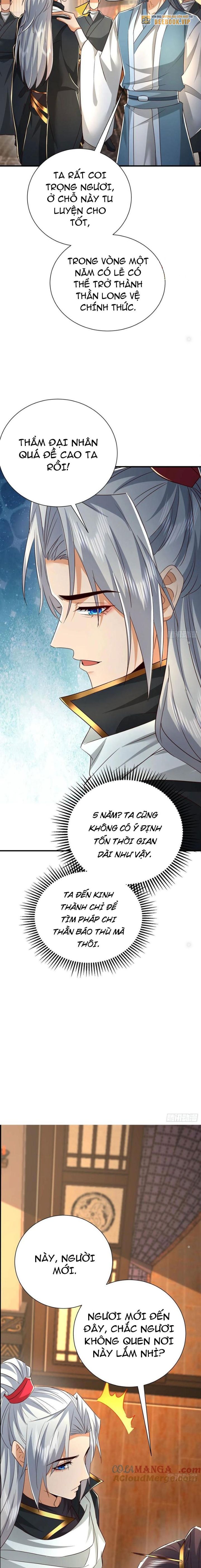 Tiêu Rồi, Ta Bị Mỹ Nữ Võ Thần Khóa Lại Rồi Chapter 55 - Trang 2