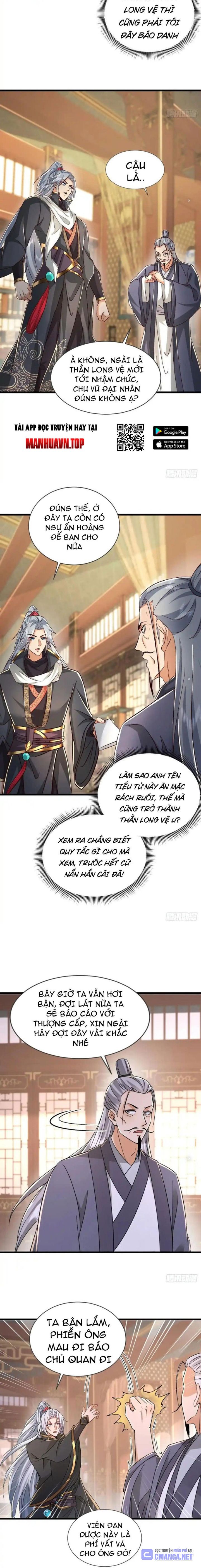 Tiêu Rồi, Ta Bị Mỹ Nữ Võ Thần Khóa Lại Rồi Chapter 54 - Trang 2