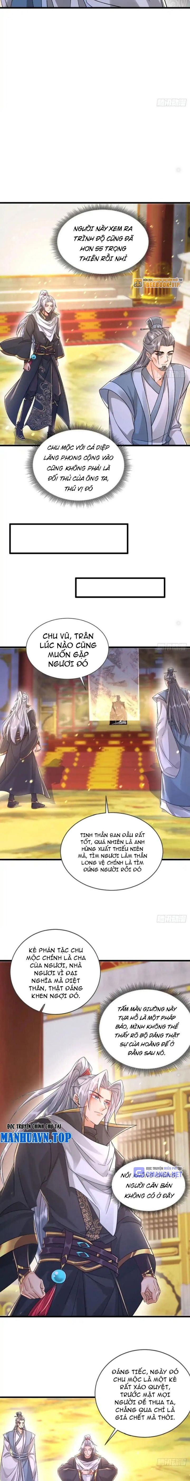 Tiêu Rồi, Ta Bị Mỹ Nữ Võ Thần Khóa Lại Rồi Chapter 54 - Trang 2