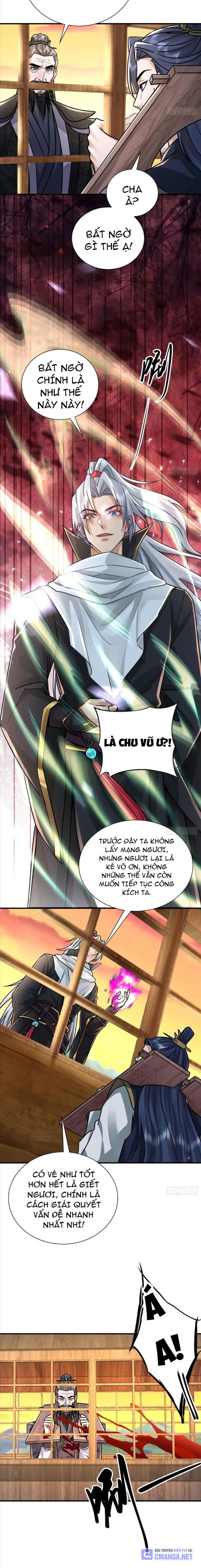 Tiêu Rồi, Ta Bị Mỹ Nữ Võ Thần Khóa Lại Rồi Chapter 53 - Trang 2