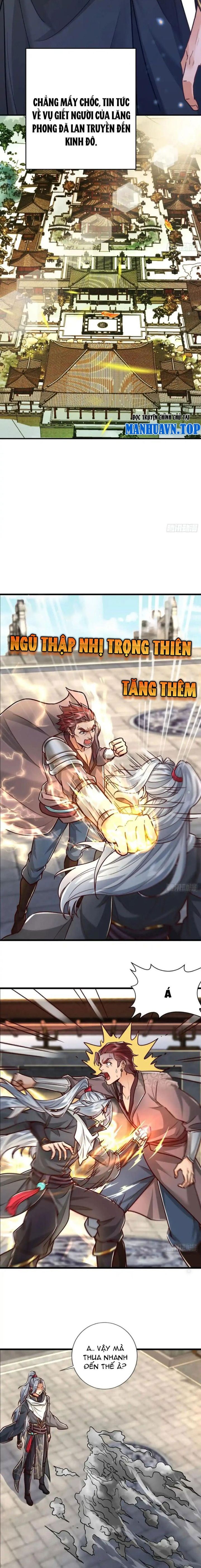 Tiêu Rồi, Ta Bị Mỹ Nữ Võ Thần Khóa Lại Rồi Chapter 53 - Trang 2