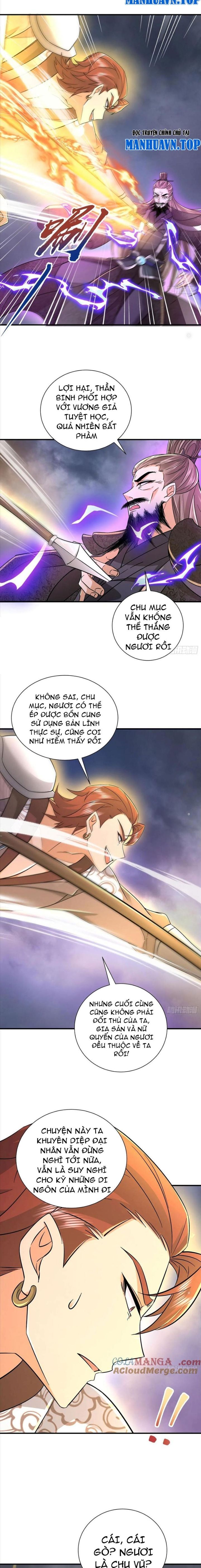 Tiêu Rồi, Ta Bị Mỹ Nữ Võ Thần Khóa Lại Rồi Chapter 52 - Trang 2