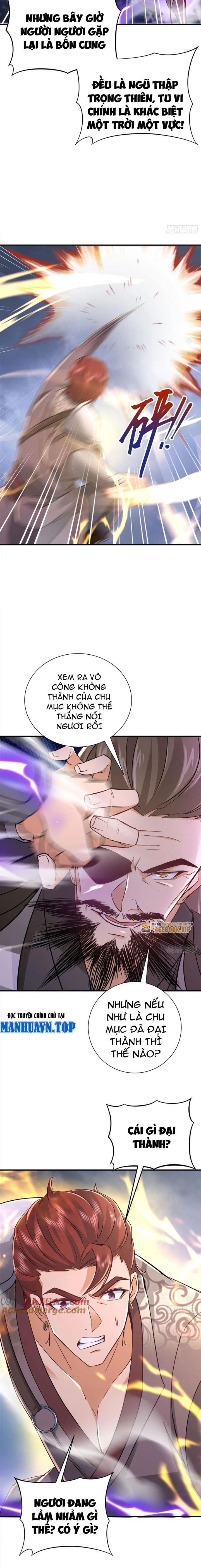 Tiêu Rồi, Ta Bị Mỹ Nữ Võ Thần Khóa Lại Rồi Chapter 51 - Trang 2