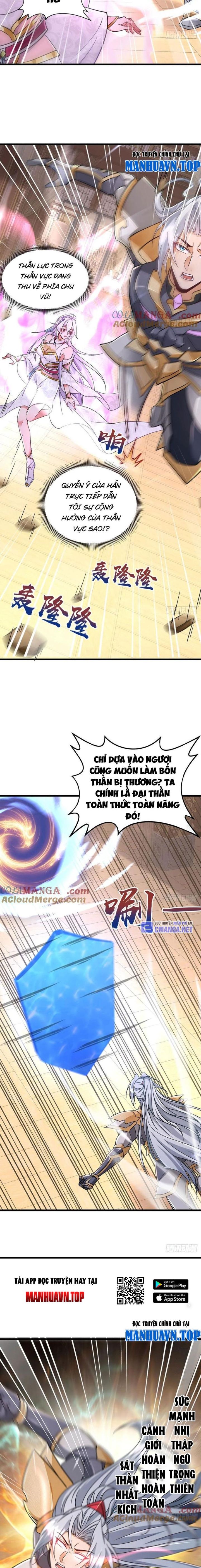 Tiêu Rồi, Ta Bị Mỹ Nữ Võ Thần Khóa Lại Rồi Chapter 48 - Trang 2