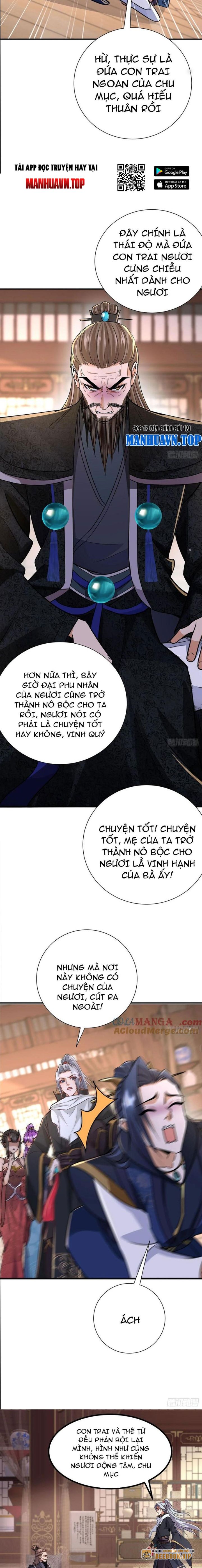 Tiêu Rồi, Ta Bị Mỹ Nữ Võ Thần Khóa Lại Rồi Chapter 47 - Trang 2