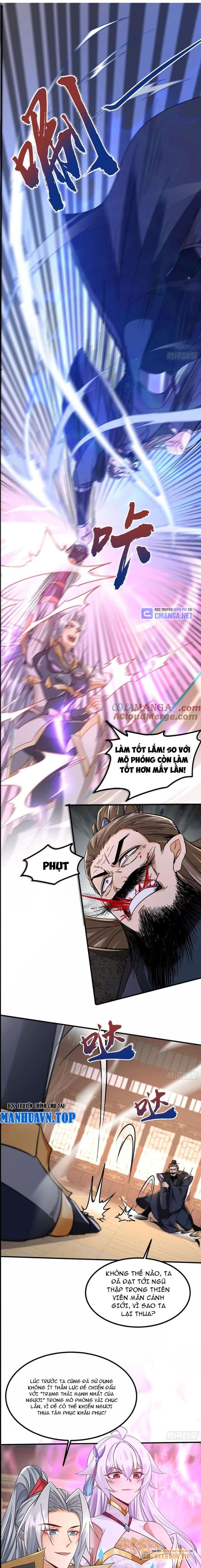 Tiêu Rồi, Ta Bị Mỹ Nữ Võ Thần Khóa Lại Rồi Chapter 47 - Trang 2