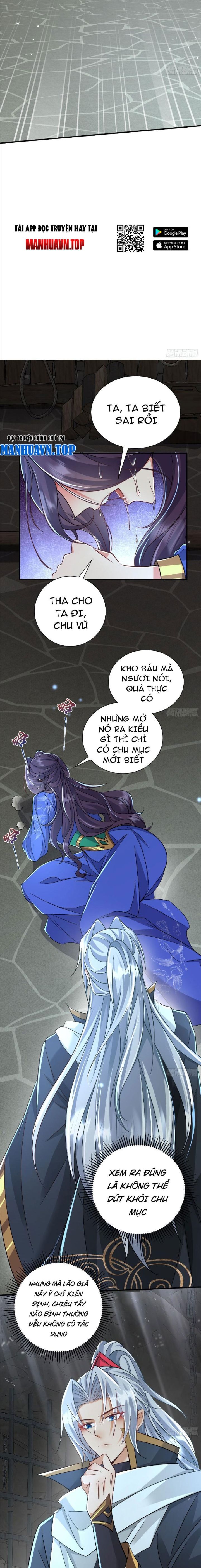 Tiêu Rồi, Ta Bị Mỹ Nữ Võ Thần Khóa Lại Rồi Chapter 46 - Trang 2