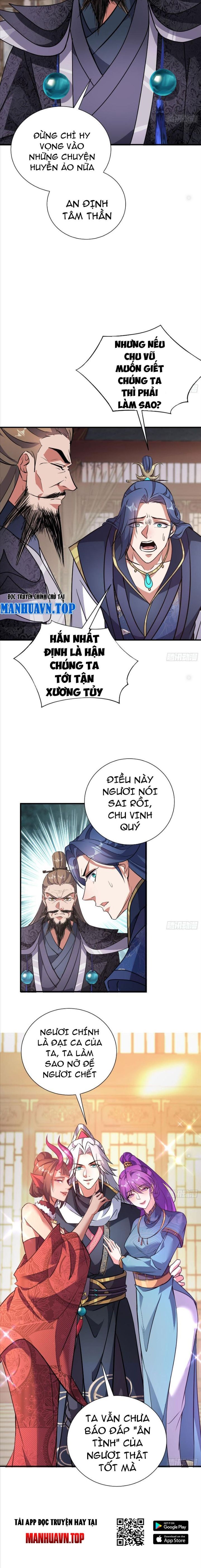 Tiêu Rồi, Ta Bị Mỹ Nữ Võ Thần Khóa Lại Rồi Chapter 46 - Trang 2