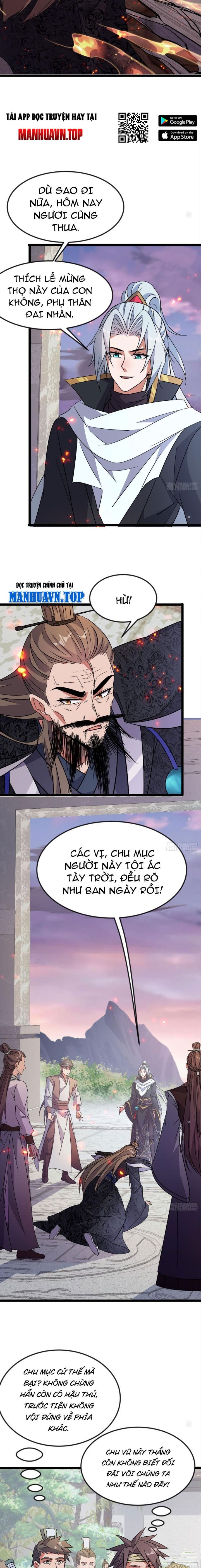 Tiêu Rồi, Ta Bị Mỹ Nữ Võ Thần Khóa Lại Rồi Chapter 44 - Trang 2