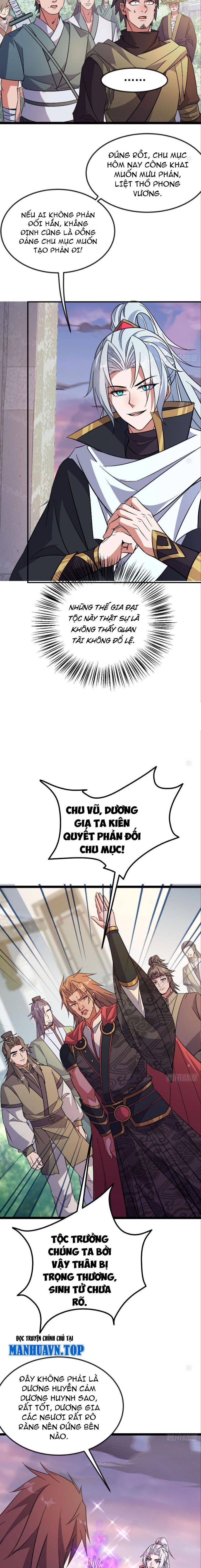 Tiêu Rồi, Ta Bị Mỹ Nữ Võ Thần Khóa Lại Rồi Chapter 44 - Trang 2