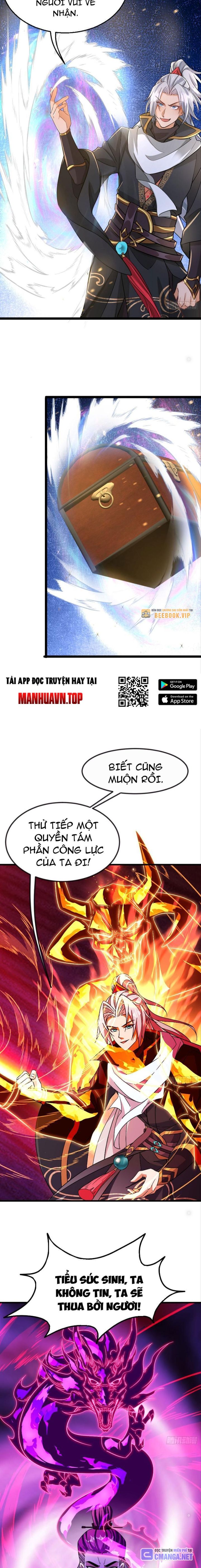 Tiêu Rồi, Ta Bị Mỹ Nữ Võ Thần Khóa Lại Rồi Chapter 41 - Trang 2