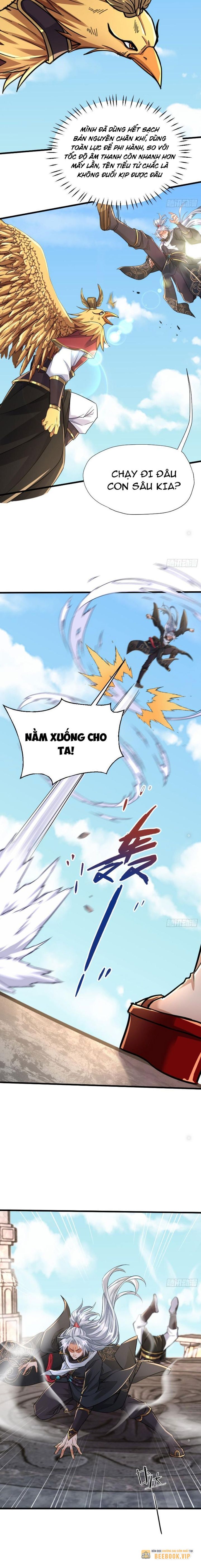 Tiêu Rồi, Ta Bị Mỹ Nữ Võ Thần Khóa Lại Rồi Chapter 36 - Trang 2