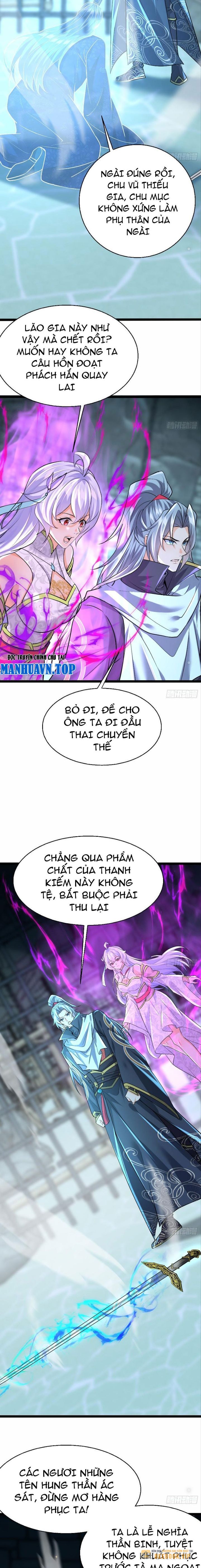 Tiêu Rồi, Ta Bị Mỹ Nữ Võ Thần Khóa Lại Rồi Chapter 31 - Trang 2